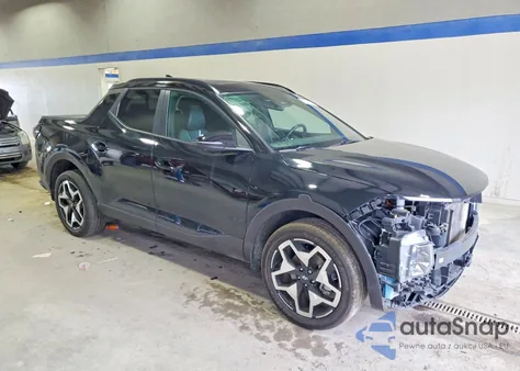 2023 Hyundai Santa Cruz Limited z USA, uszkodzony, nr VIN 5NTJEDAF2PH053720